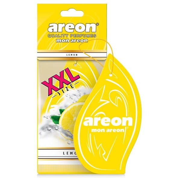Odorizant Areon Mon XXL Lemon
